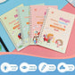 Magic Practice Copybook (4 Pack) + Magic Pen - Snapitonline