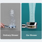 Turbo Shower Head - Snapitonline
