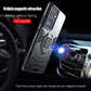 KEYSION Shockproof Armor Case for Samsung S21 Ultra S21 + S20 FE S10 Note 20 Ultra Back Cover for Galaxy A82 A72 A52 A42 A32 A22 - Snapitonline