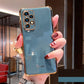 Luxury Plating Mirror Phone Case For Samsung Galaxy A72 A52 A32 4G 5G A53 Galaxi A 72 52 32 2021 Soft Silicone Camera Full Cover - Snapitonline