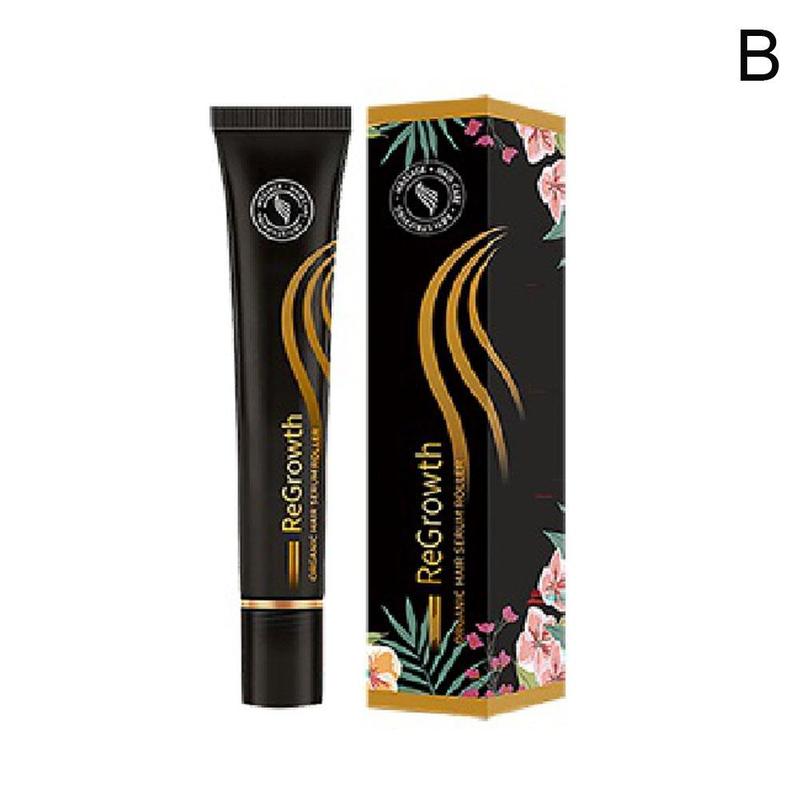 Organic Hair Serum Roller - Snapitonline