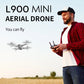 ZLLRC Drone L900 Pro 5G GPS 4K Dron HD Camera FPV 28min Flight Time Brushless Motor Quadcopter Distance1.2km Professional Drones - Snapitonline