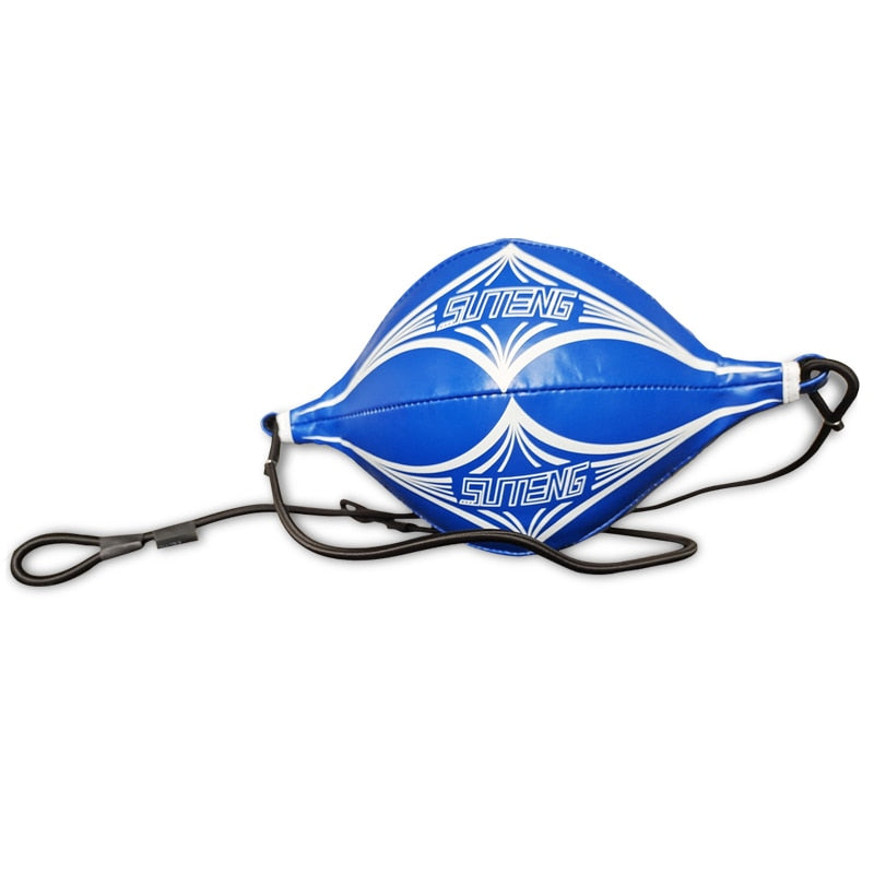 Punching Ball PU Pear Boxing Bag Reflex Speed Balls Muay Thai Punch Boxe MMA Fitness Sports Equipment Training Adults Inflatable - Snapitonline