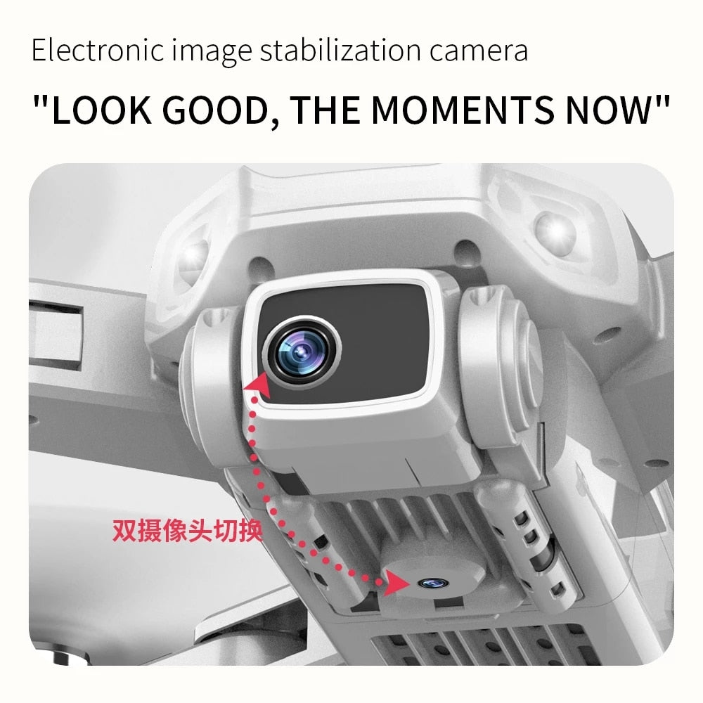 ZLLRC Drone L900 Pro 5G GPS 4K Dron HD Camera FPV 28min Flight Time Brushless Motor Quadcopter Distance1.2km Professional Drones - Snapitonline