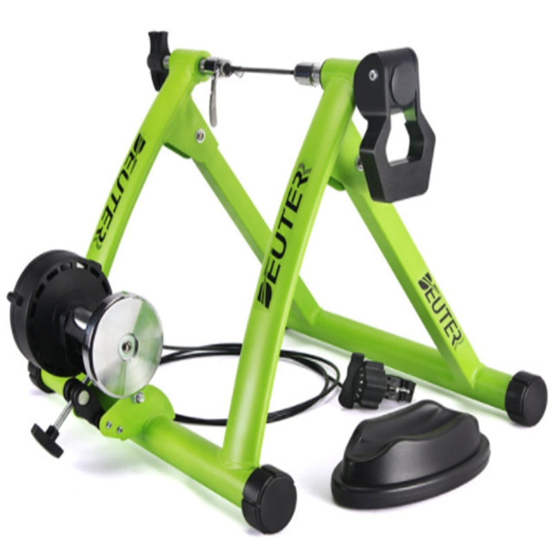 MT-04 Indoor Cycling Bike Trainer Roller MTB Road Bicycle Cycling Fitness Workout Tool - Snapitonline