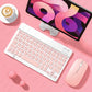 Tablet Wireless Keyboard For iPad Samsung Xiaomi Huawei Teclado Bluetooth-compatible Keyboard and Mouse For iOS Android Windows - Snapitonline