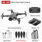 ZLLRC Drone L900 Pro 5G GPS 4K Dron HD Camera FPV 28min Flight Time Brushless Motor Quadcopter Distance1.2km Professional Drones - Snapitonline