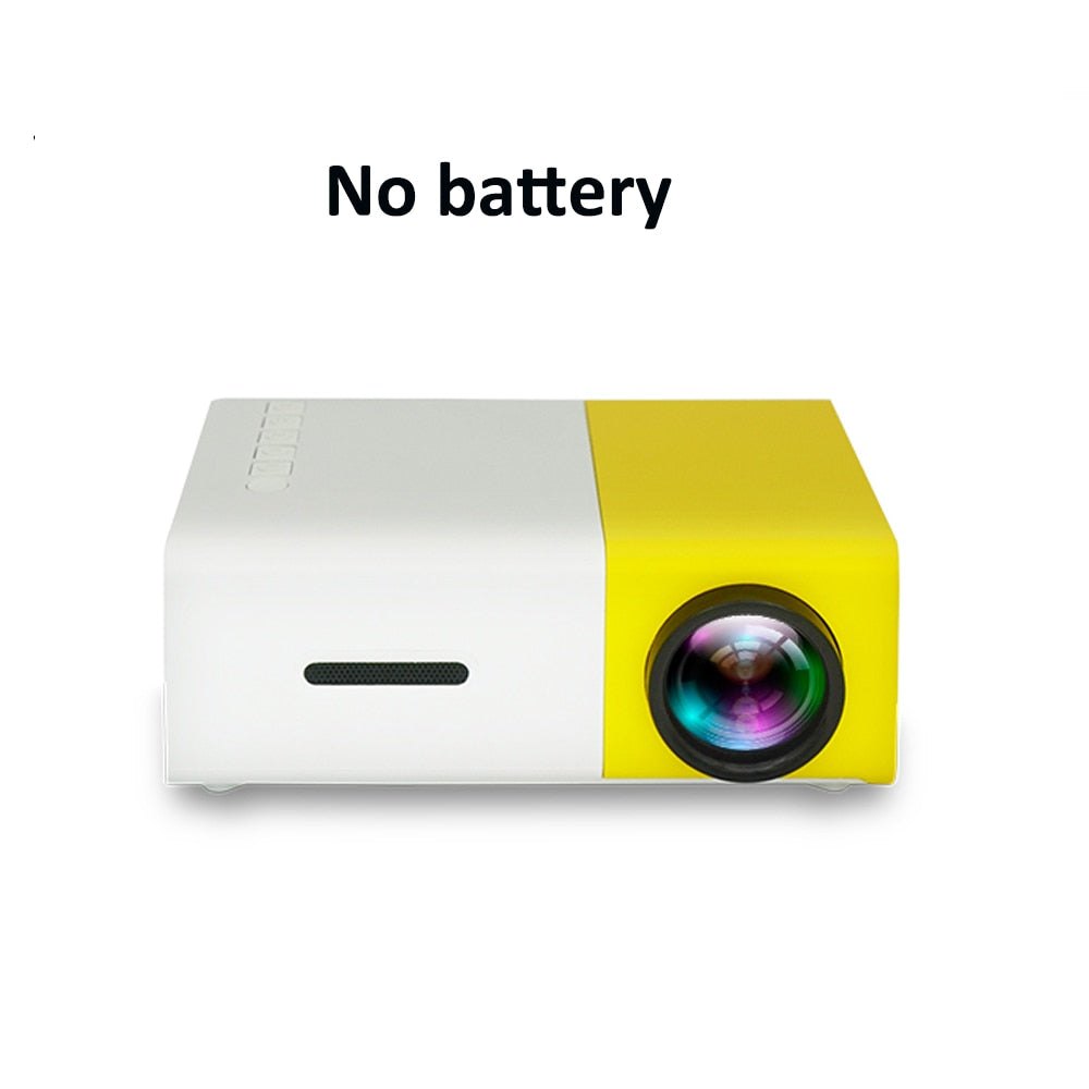 Mini Projector - Snapitonline