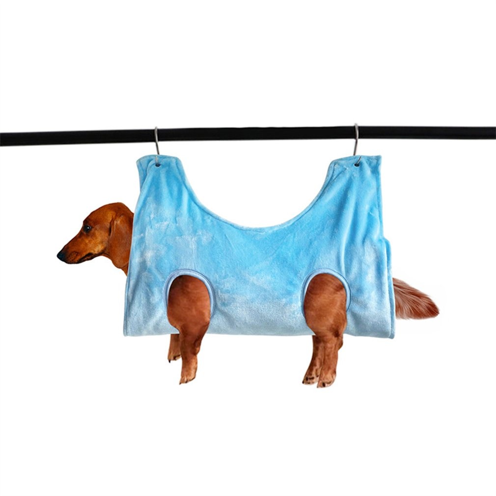 Pet Grooming Hammock - Snapitonline