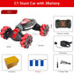 ZWN C1/ C1 MINI 4WD RC CAR Radio Gesture Induction 2.4G Toy Light Music Drift Dancing Twist Stunt Remote Control Car for Kids - Snapitonline