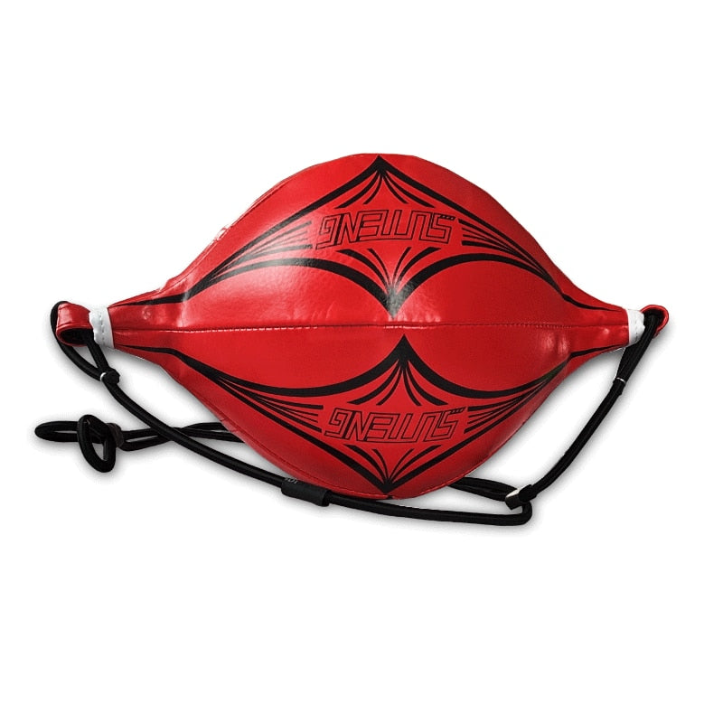 Punching Ball PU Pear Boxing Bag Reflex Speed Balls Muay Thai Punch Boxe MMA Fitness Sports Equipment Training Adults Inflatable - Snapitonline