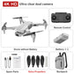ZLLRC Drone L900 Pro 5G GPS 4K Dron HD Camera FPV 28min Flight Time Brushless Motor Quadcopter Distance1.2km Professional Drones - Snapitonline