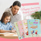 Magic Practice Copybook (4 Pack) + Magic Pen - Snapitonline