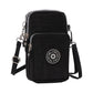 Small Shoulder Bags Nylon Women Mobile Phone Bags Mini Female Messenger Purse Lady Wallet New 2022 CrossBody Bag Sports Wallet - Snapitonline