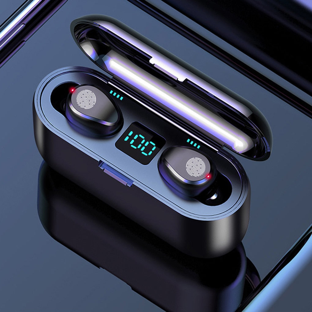 Wireless Bluetooth Headphones - Snapitonline