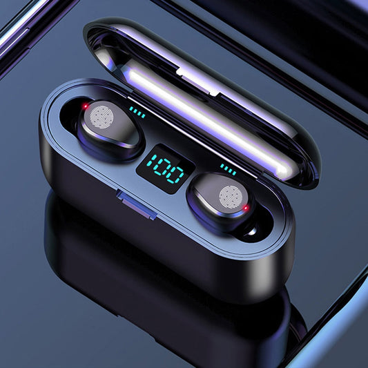 Wireless Bluetooth Headphones - Snapitonline
