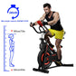 ONETWOFIT 127kg Load Static Bicycle Bike Apartment Spinning Bike Gym Stationary Exercise Bike Fitness Equipment for Home Trainer - Snapitonline