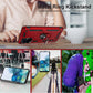 S22 Ultra Plus S20 FE S20FE S21 S 21 Plus Ultra Case Shockproof Armor Ring Stand Cover For Samsung Galaxy S20 Ultra Plus S20 FE - Snapitonline