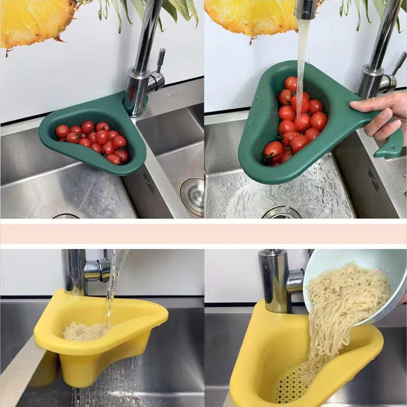Kitchen Sink Strainer - Snapitonline