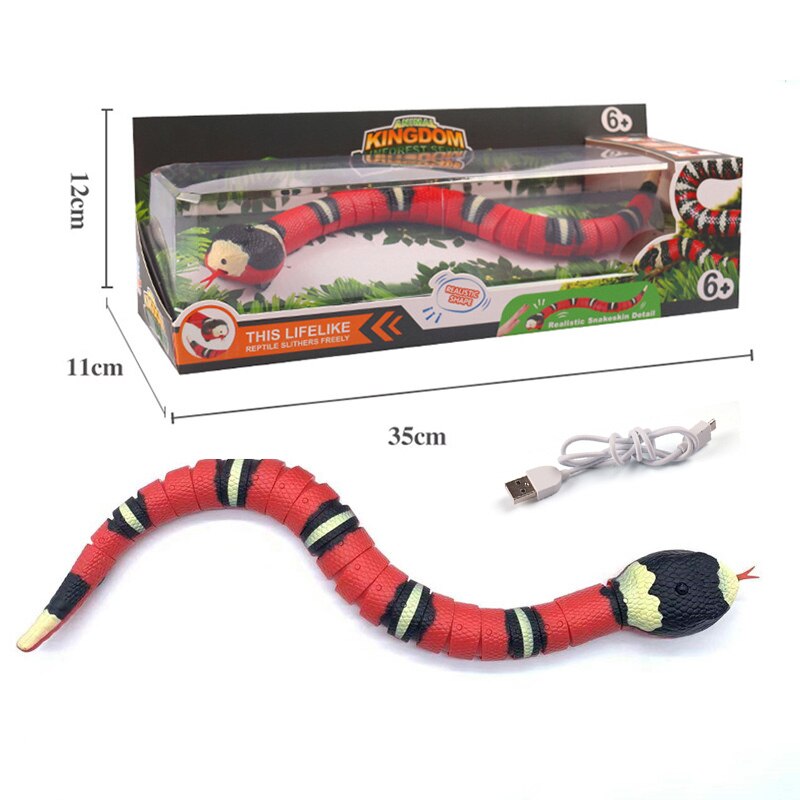 Interactive Cat Toy - Snapitonline