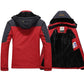 Winter Parka Men Windbreak Plus Velvet Thick Warm Windproof Fur Coats Male Military Hooded Anorak Jackets Mens Winter Jackets - Snapitonline