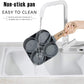 Non-Stick Cooking Pan - Snapitonline