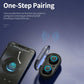 Y50 upgrade version Bluetooth Earphone Wireless Headphone Stereo Headset Sport Earbuds Microphone  Charging Box For Smartphone - Snapitonline