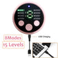EMS Muscle Stimulation Abs Abdominal Belt Trainer Stimulator Massage Fitness Slimming Massager Belly Weight Loss Body Shaping