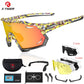 X-TIGER Cycling Glasses UV400 Photochromic Cycling Sunglasses Sports Polarized Mens Sunglasses MTB Racing Bike Glasses Eyewear