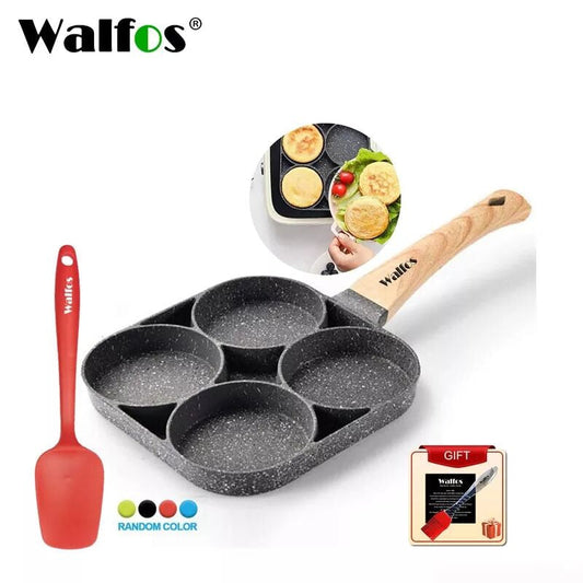 Non-Stick Cooking Pan - Snapitonline