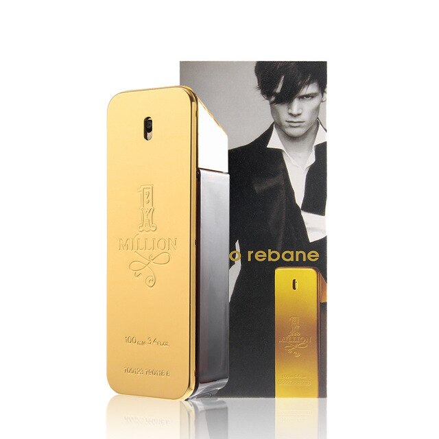 Hot Brand Perfume For Men Original Long-lasting Eau De Parfum Spray Men and Women Classic Cologne Parfume For Men - Snapitonline