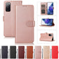 Wallet Leather Case For Samsung Galaxy A03 A12 A13 A23 A32 A50 A51 A52 A53 A70 A71 A72 A73 S22 Ultra S21 FE S20FE S10 Plus S9 S8 - Snapitonline