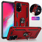 S22 Ultra Plus S20 FE S20FE S21 S 21 Plus Ultra Case Shockproof Armor Ring Stand Cover For Samsung Galaxy S20 Ultra Plus S20 FE - Snapitonline