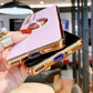 Luxury Phone Case For Samsung Galaxy A52 A52S 5G A72 A53 S21 S22 Ultra S20 FE Note 20 9 S10 10 Plus A 53 Shell Cover Ring Holder - Snapitonline