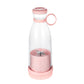 New Netstar Antioxidant Usb Charging Fruit Shake Cup Home Quick Juicer Multi-functional Mini Portable Juicer