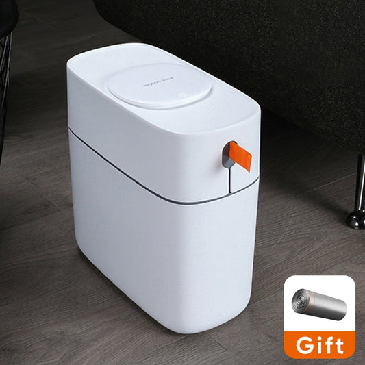 High-End Household Trash Can - Snapitonline