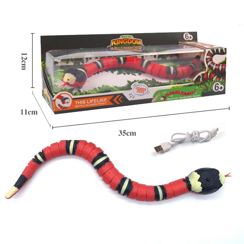 Interactive Cat Toy - Snapitonline