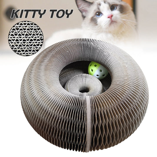 Magic Organ Cat Scratching Board - Snapitonline