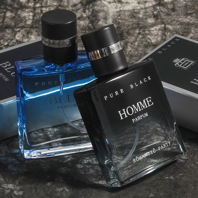 Perfume For Men  Fresh Man Parfum Natural Spray Temptation Fragrances Parfumes - Snapitonline