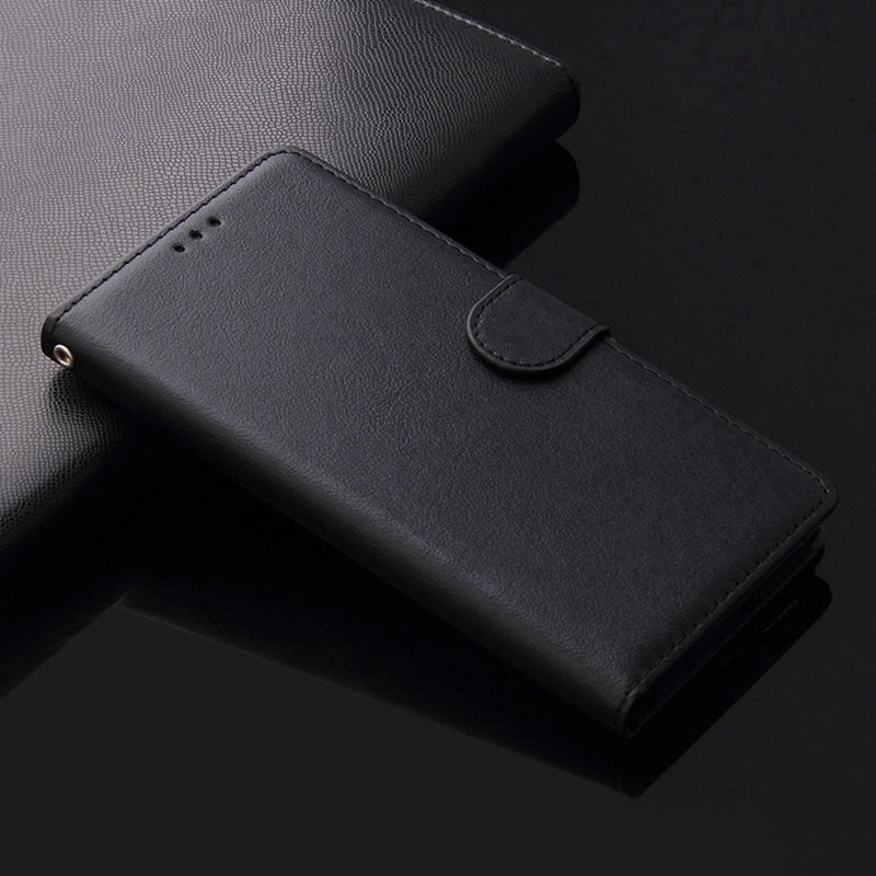 Wallet Leather Case For Samsung Galaxy A03 A12 A13 A23 A32 A50 A51 A52 A53 A70 A71 A72 A73 S22 Ultra S21 FE S20FE S10 Plus S9 S8 - Snapitonline