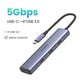 UGREEN USB C Hub 4 Ports USB Type C to USB 3.0 Hub Splitter Adapter for MacBook Pro iPad Pro Samsung Galaxy Note 10 S10 USB Hub - Snapitonline