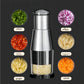 Stainless Steel Pat Knife Manual Garlic Presses Kitchen Gadgets Garlic Cutter Crusher Food Chopper Slicer Kitchen Vegetable Tool