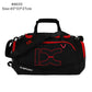 INOXT Men Women Fitness Training Dry Wet Gym Bags Waterproof Travel Shoulder Bag Outdoor sac de sport Handbag 40L Large Capacity - Snapitonline