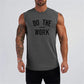 Muscleguy Brand Gyms Clothing Workout Sleeveless Shirt Tank Top Men Bodybuilding Fitness Mens Sportwear Muscle Vests Men Tanktop - Snapitonline