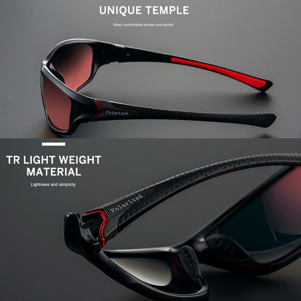 Polarized Fishing Sunglasses 2022 Men Women Sun Glasses Fishing Camping Driving Eyewear Outdoor Sports Goggles UV400 Sunglasses