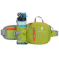 Running Bag Waist Belt Pack Outdoor Marathon Gym Sport Fitness Water Bottle Pouch Fanny Waist Pack Riding Cycling Phone Pocket - Snapitonline