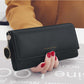 New Fashion Women Wallets Brand Letter Long Tri-fold Wallet Purse Fresh Leather Female Clutch Card Holder Cartera Mujer - Snapitonline