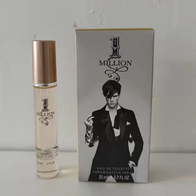 Hot Brand Perfume For Men Original Long-lasting Eau De Parfum Spray Men and Women Classic Cologne Parfume For Men - Snapitonline