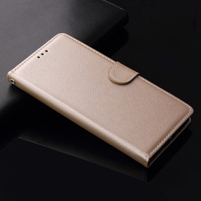 Wallet Leather Case For Samsung Galaxy A03 A12 A13 A23 A32 A50 A51 A52 A53 A70 A71 A72 A73 S22 Ultra S21 FE S20FE S10 Plus S9 S8 - Snapitonline