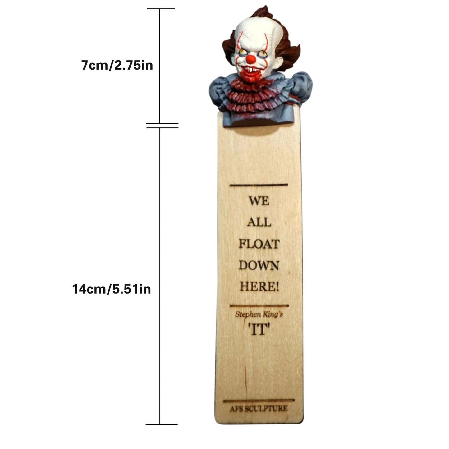 Realistic Witch Demon Claws Bookmark - Snapitonline